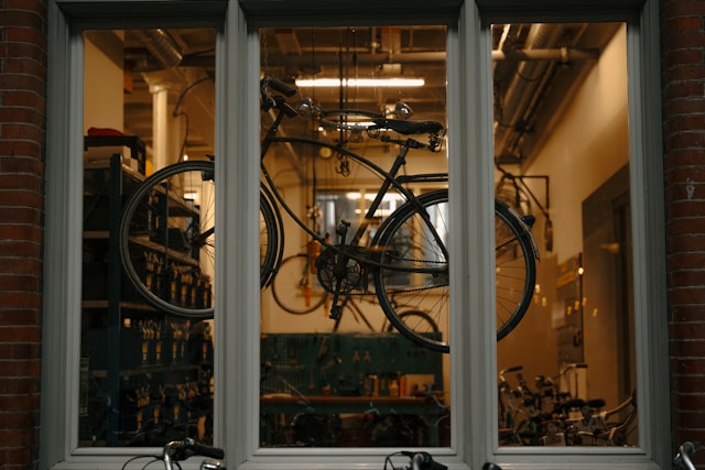 Photo of the hydrogen wheel loader